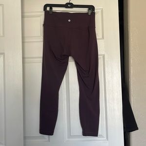 Wunder Under Legging - 8